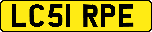 LC51RPE