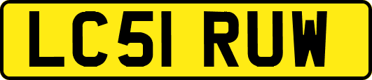 LC51RUW