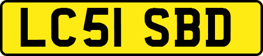 LC51SBD