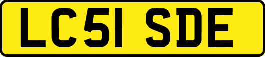 LC51SDE
