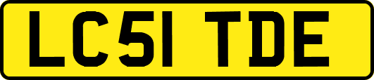 LC51TDE