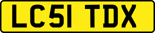 LC51TDX
