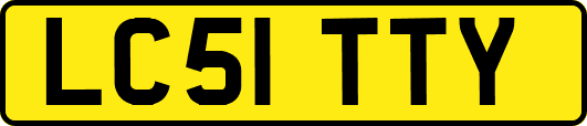 LC51TTY