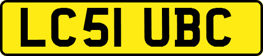 LC51UBC