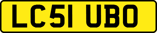 LC51UBO