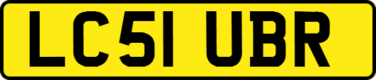LC51UBR