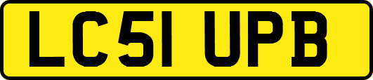 LC51UPB