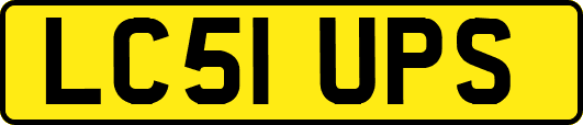 LC51UPS