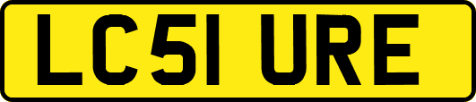 LC51URE