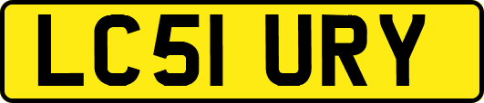 LC51URY