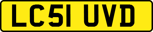 LC51UVD