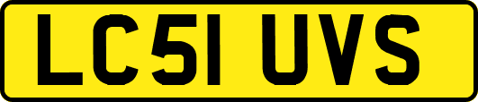 LC51UVS