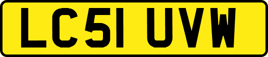 LC51UVW