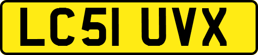 LC51UVX