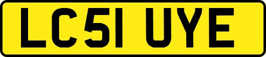 LC51UYE