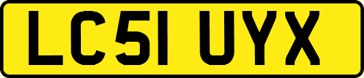 LC51UYX