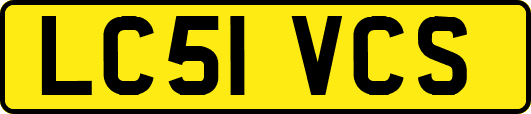 LC51VCS