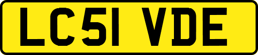 LC51VDE