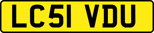 LC51VDU