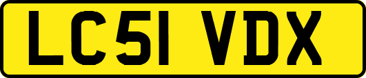 LC51VDX