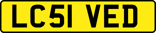 LC51VED