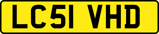 LC51VHD