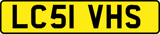 LC51VHS