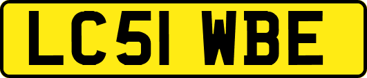 LC51WBE