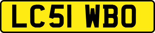 LC51WBO