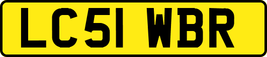 LC51WBR