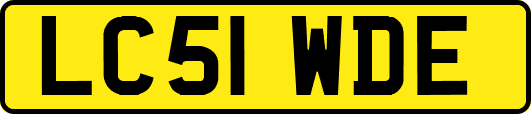 LC51WDE