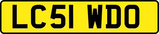 LC51WDO