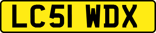 LC51WDX
