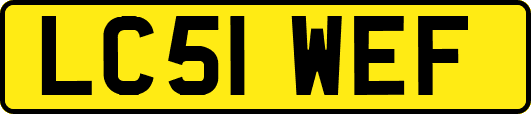 LC51WEF
