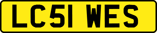 LC51WES