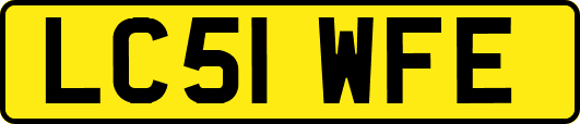 LC51WFE