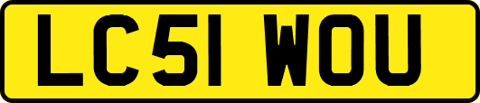 LC51WOU