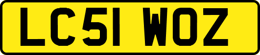 LC51WOZ