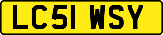 LC51WSY