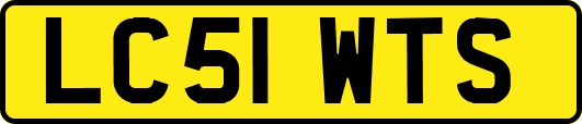 LC51WTS