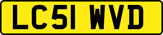 LC51WVD