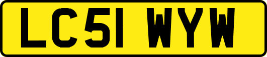 LC51WYW