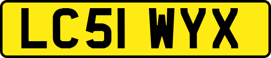 LC51WYX