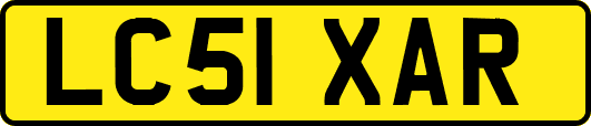 LC51XAR