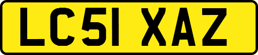 LC51XAZ