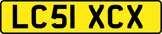 LC51XCX