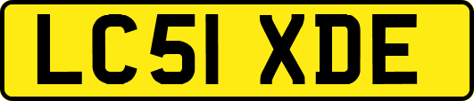 LC51XDE