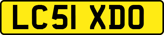 LC51XDO