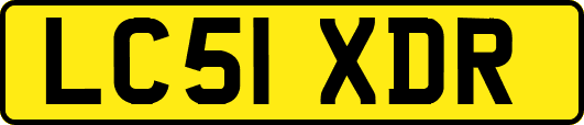 LC51XDR
