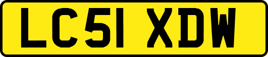 LC51XDW